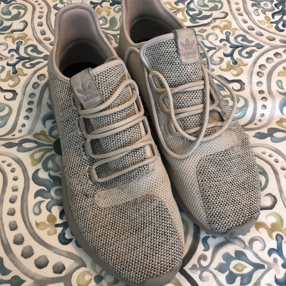 Adidas tubular shadow knit